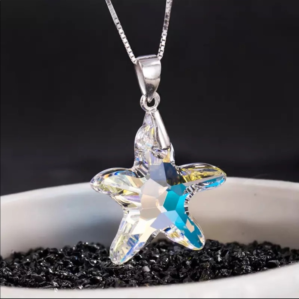 Crystal Necklace